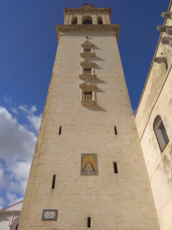 Bell Tower of La Oliva Church